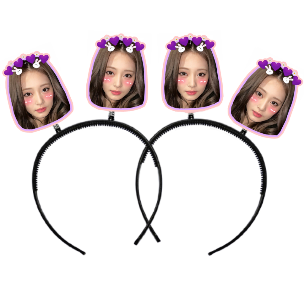 headband bando tuing tuing kpop TWICE