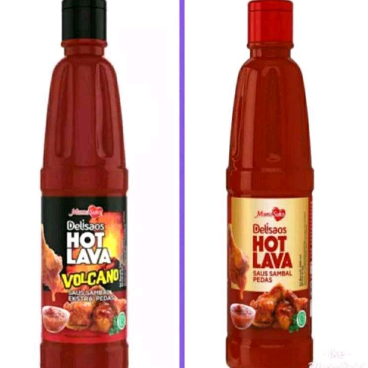 

Mamasuka delisaos hot Lava