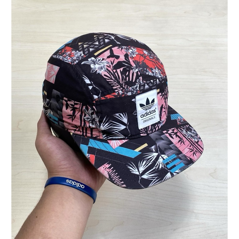 Topi 5 panel Adidas soccer original