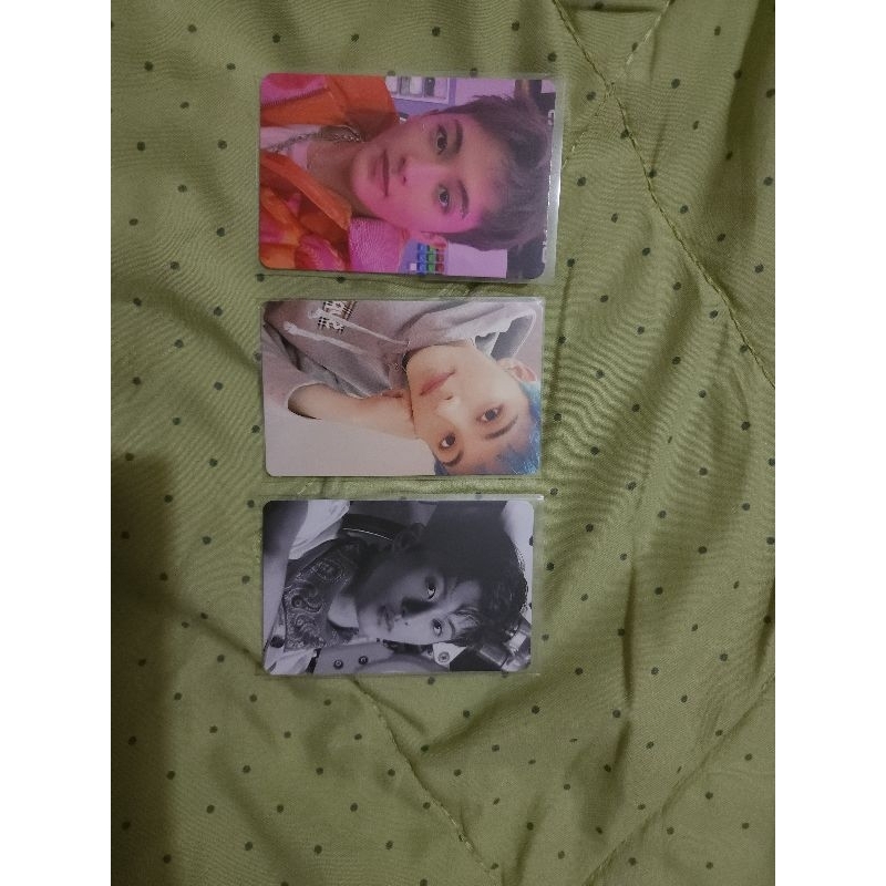 Bundle SuperM Mark Pop-up Slayer