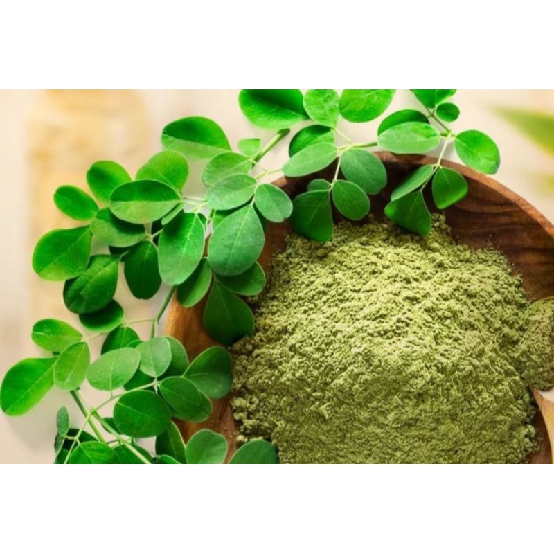 

Bubuk Daun Kelor Organik, super food 100gram