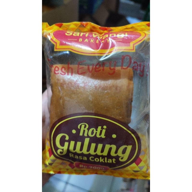 

ROTI GULUNG SARI WANGI BAKERY / JAJANAN PASAR / KUE BASAH / FRESH