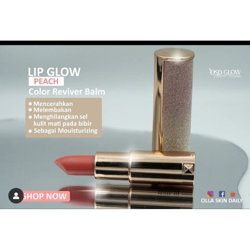 lipbalm olla skin daily