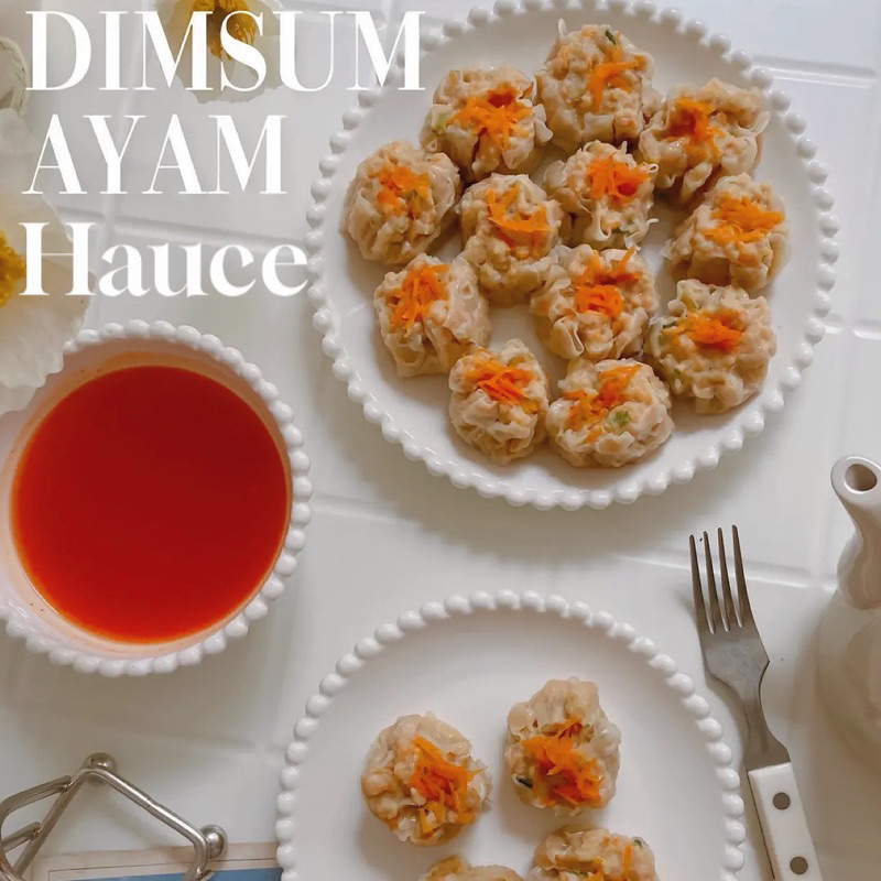 

DIMSUM HAUCE(KEMASAN FROZEN),FRESH✅FUL AYAM✅GRATIS ONGKIR✅