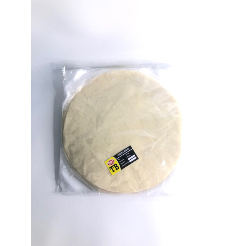 

TORTILA KULIT KEBAB BESAR 25CM ISI 20 PCS / LIBANIS KEBAB / NACHOS