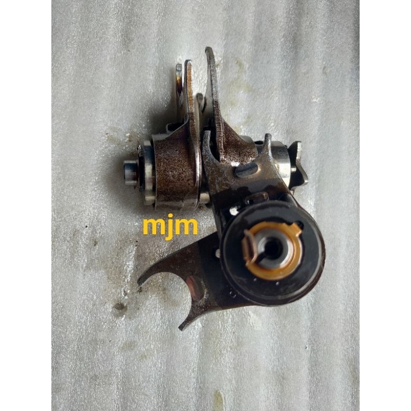 drumshift Supra fit legenda Revo lama capit udang gula gula Supra fit legenda Revo lama