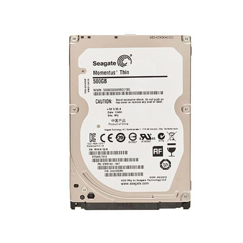 Harddisk 2.5 inch SEAGATE 500GB Internal Notebook