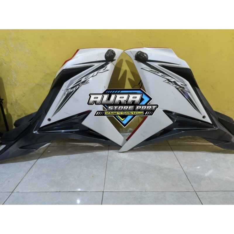 fairing cbr150r facelift k45g | body fairing cbr150r k45g facelift | body cbr150r facelift