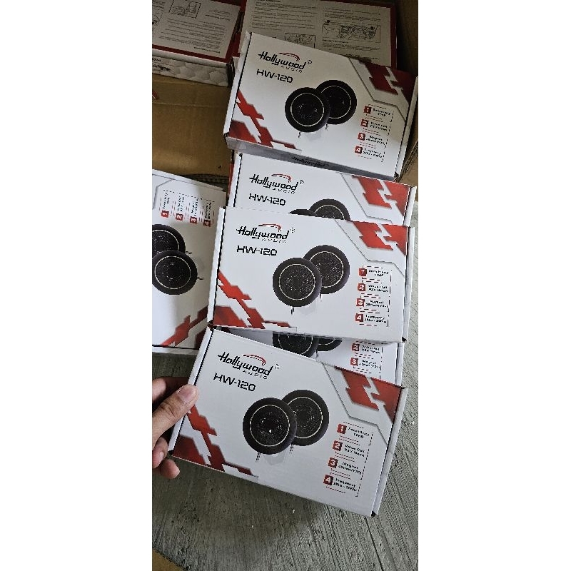 Tweeter Audio Hollywood New