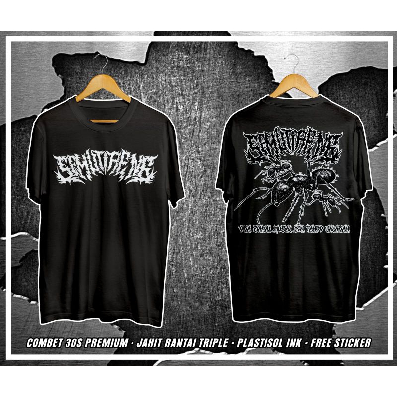 kaos psht semut hitam,kaos semut ireng psht