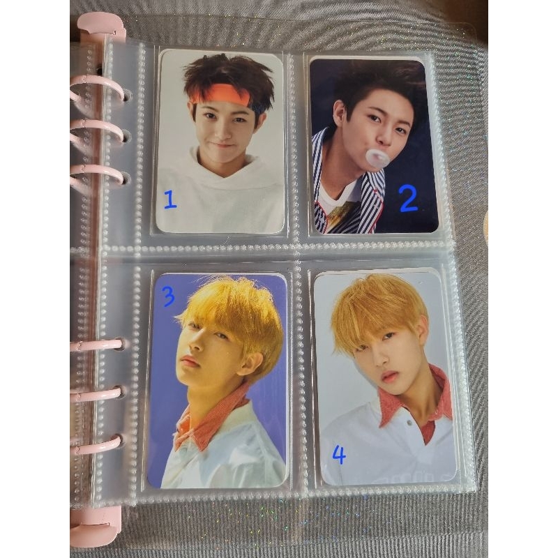 NCT DREAM 6TH ANNIVERSARY REPACKAGE OFFICIAL SHARING - RENJUN