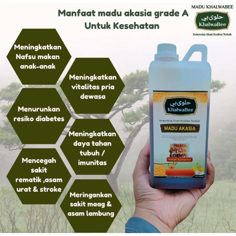 

MADU AKASIA