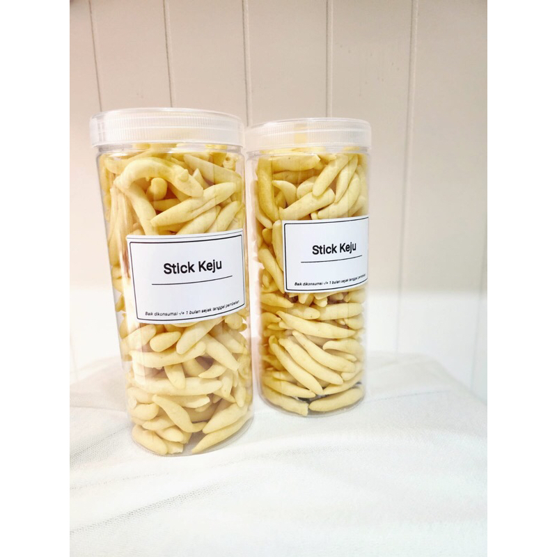 

Stick Keju ( kemasan 1300 ml )