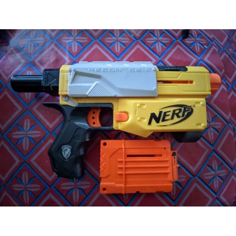 Nerf recon cs 6