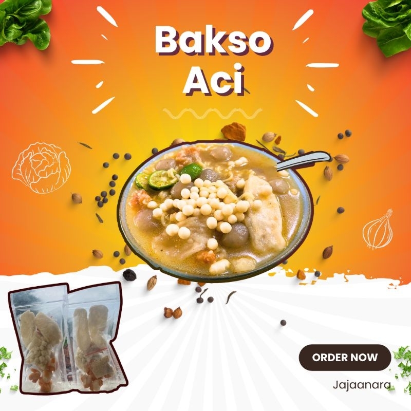 

BAKSO ACI INSTAN | BAKSO ACI SIAP MAKAN