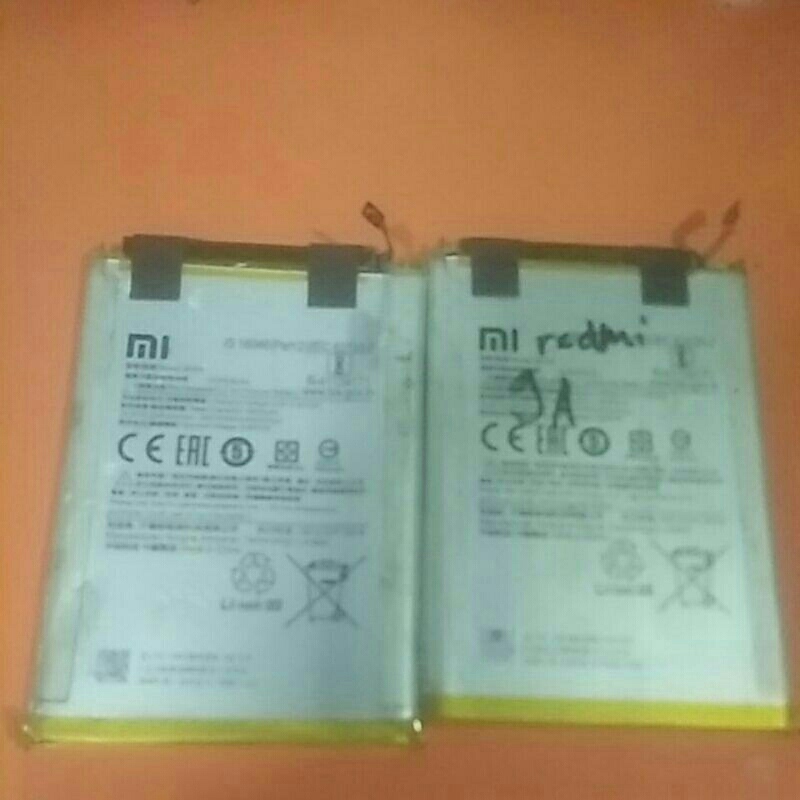 batre bn56 redmi 9a bekas original