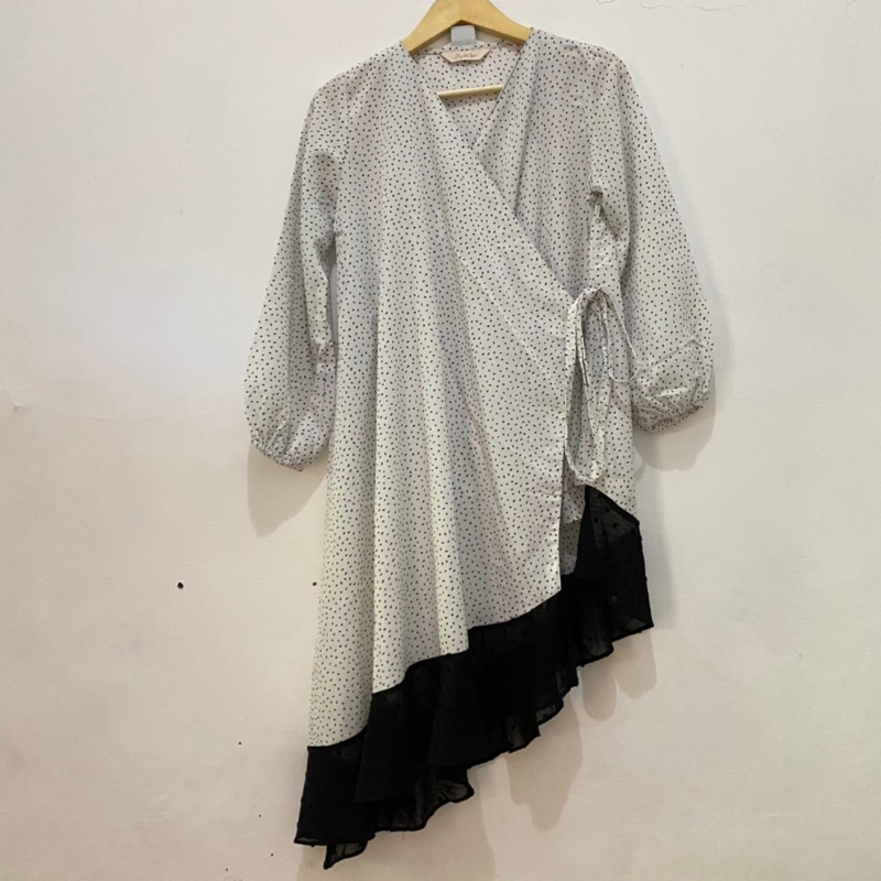 Preloved Tunik Hijabchic | Preloved Outer Hijabchic | Preloved Hijabchic