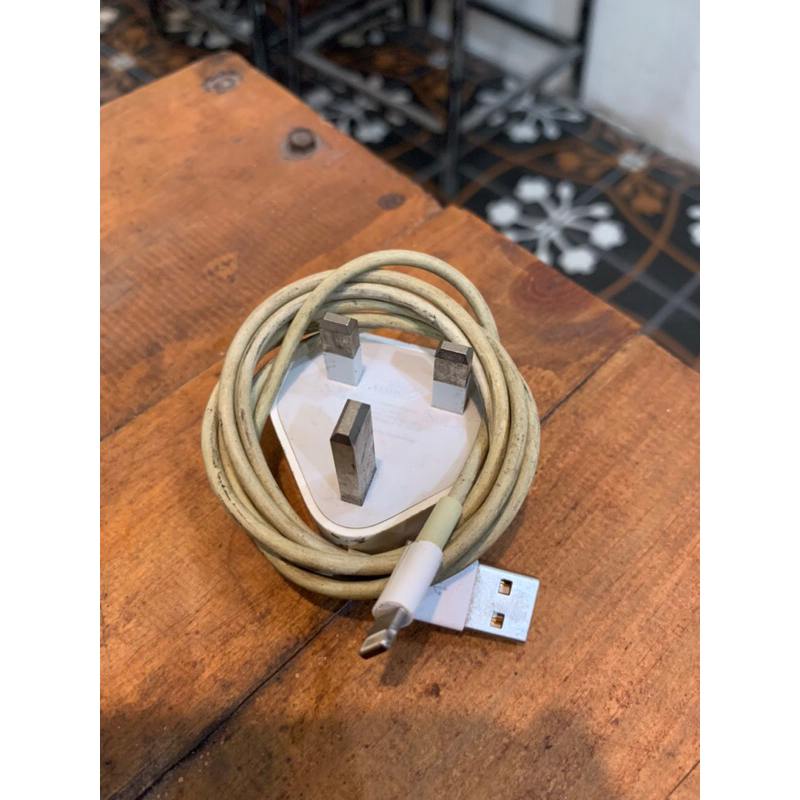 charger original 100% iphone xr ex inter