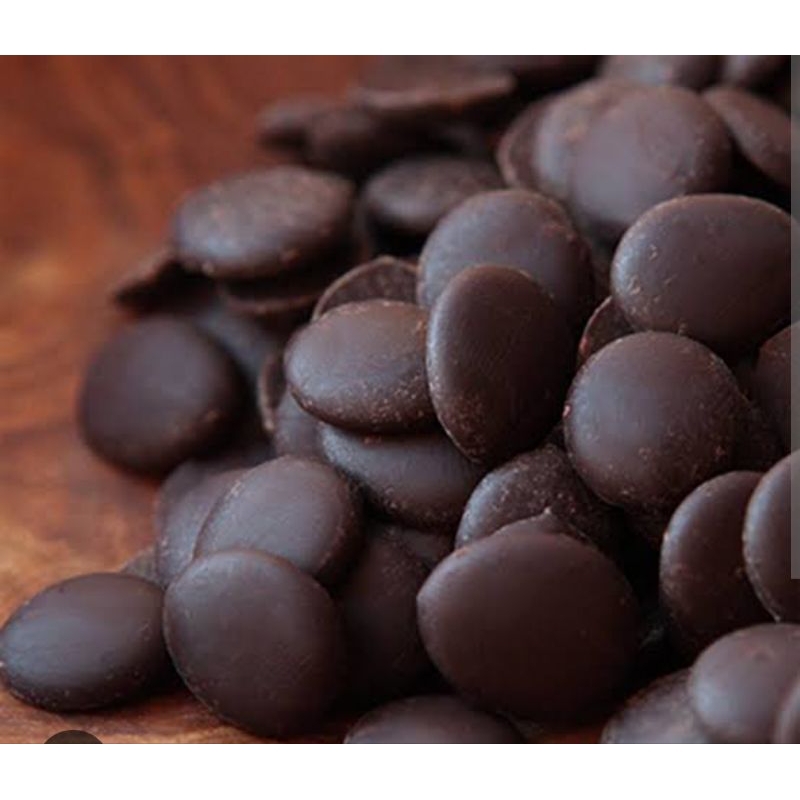 

Dark Chocolate Couverture 80%