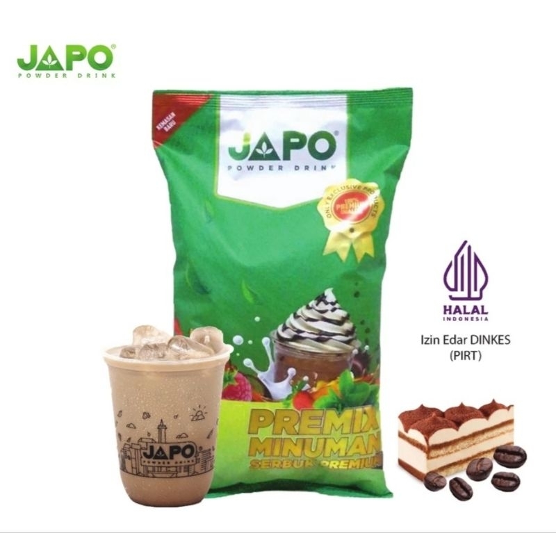 

jakarta powder drink