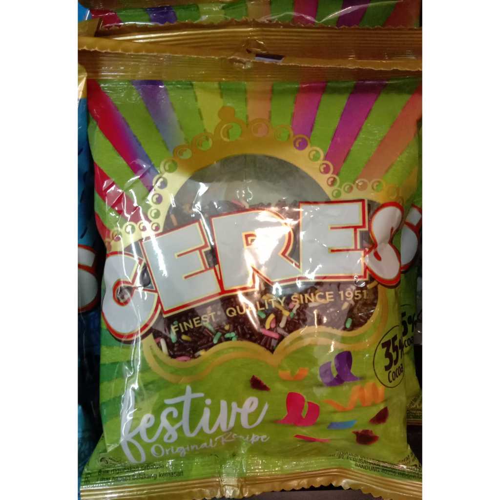 

Ceres festive original 225Gram