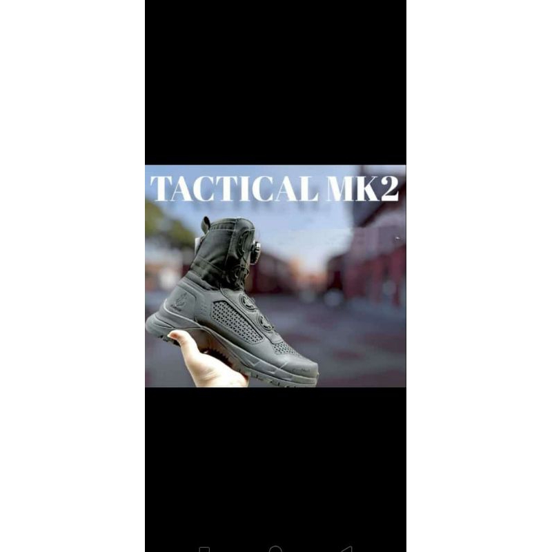 sepatu PDL tactical Libra