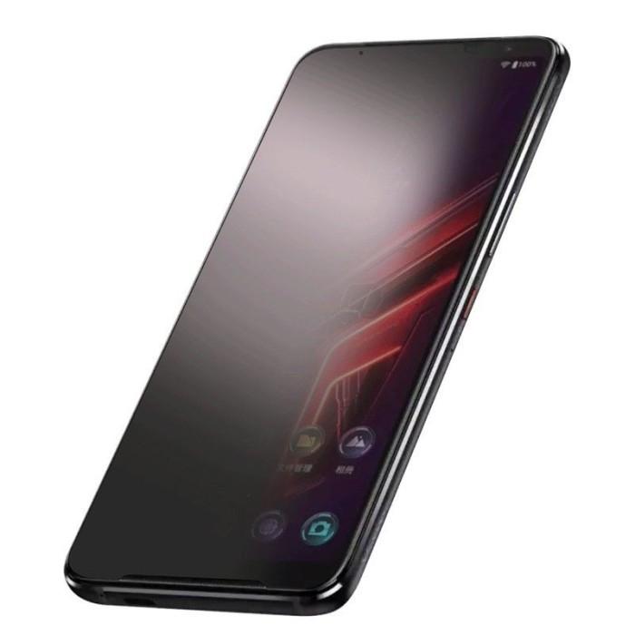 ASUS ROG 7 / ROG 6 / ROG 5 / 5S TEMPER GLASS ANTI SPY PRIVACY SCREEN GUARD PROTECTOR KACA TEMPERED G