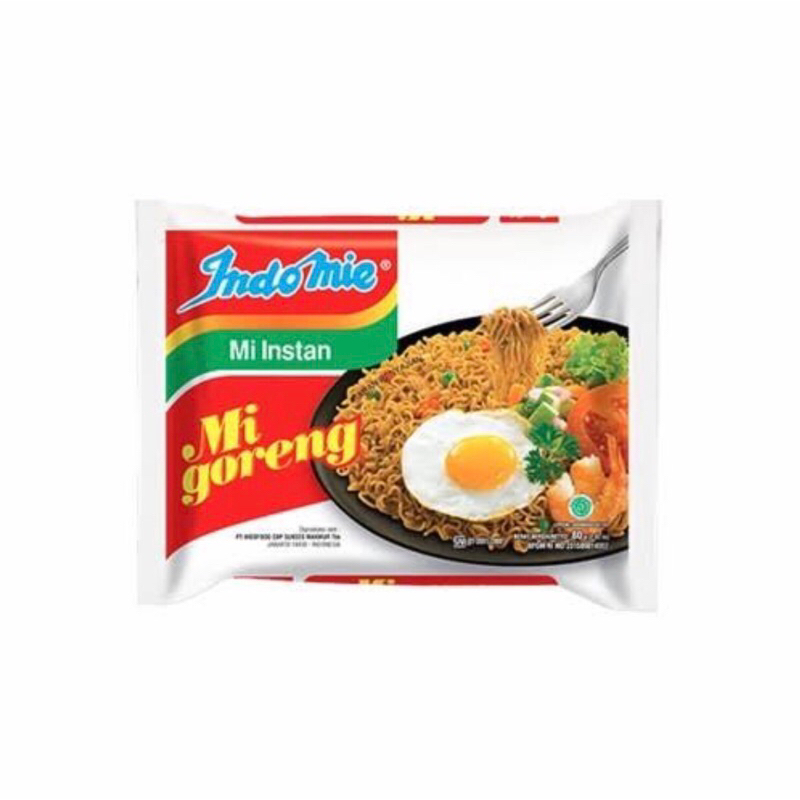 

Indomie goreng 5 bungkus