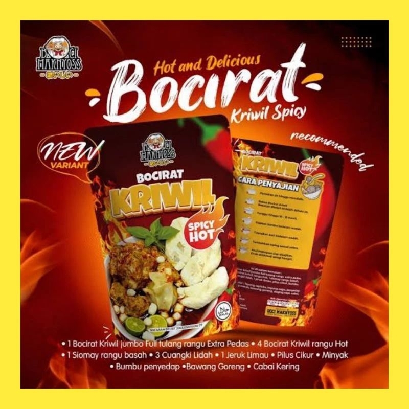 

BOCIRAT KERIWIL