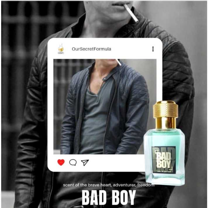 BadBoy by. OSF parfum The Real BadBoy