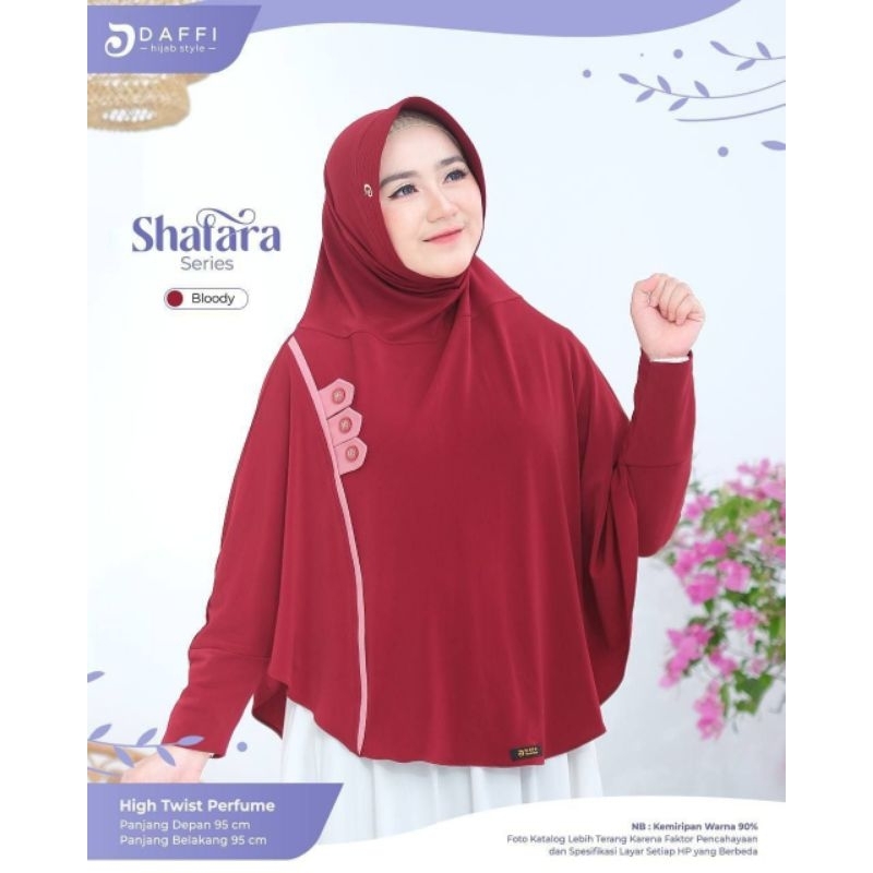HIJAB DAFFI SHAFARA SYAR'I