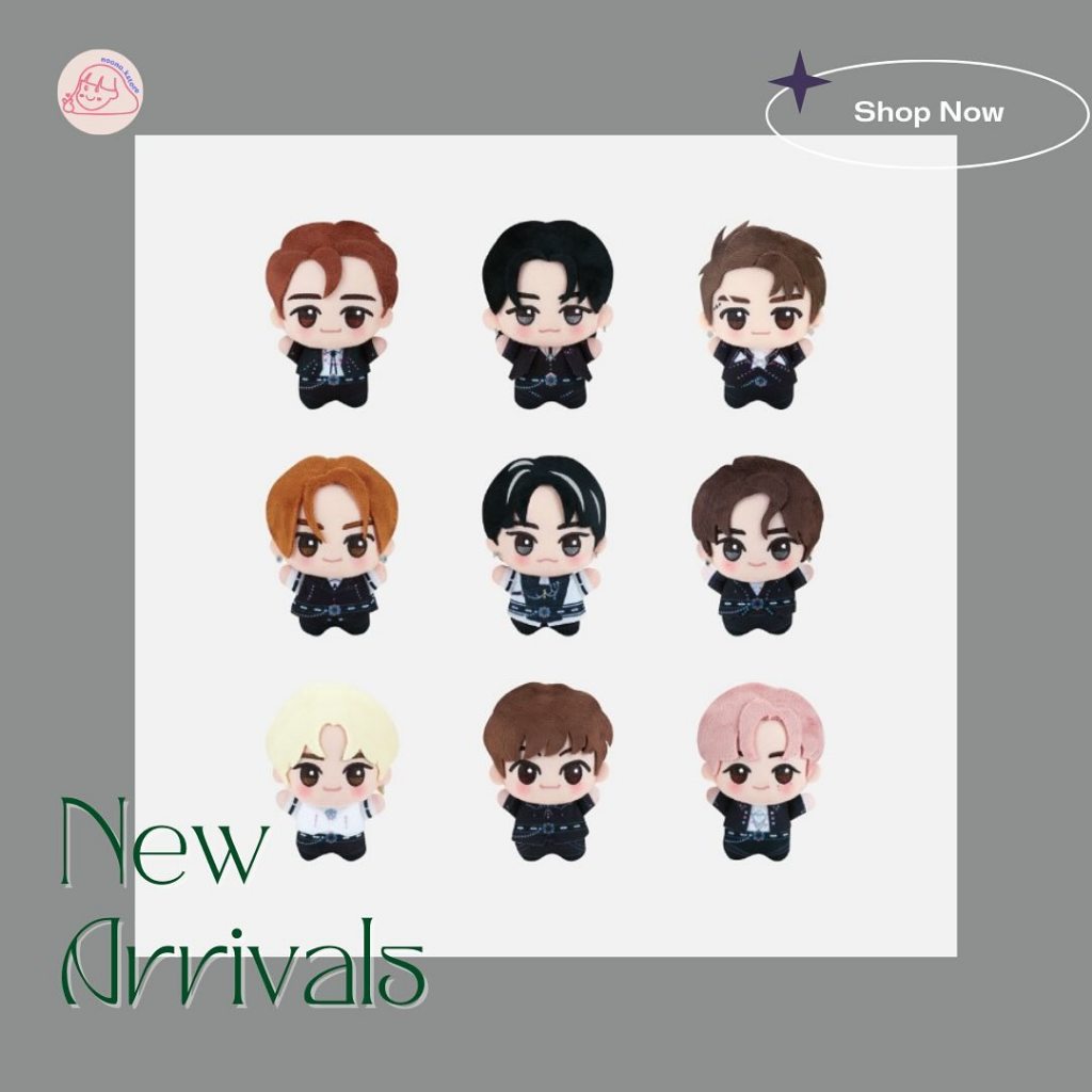 [PO] NCT 127 |  NCT127 Mascot Doll - Sticker