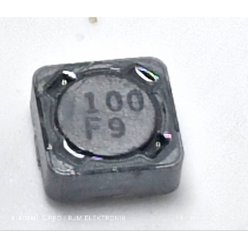 induktor 100 uh