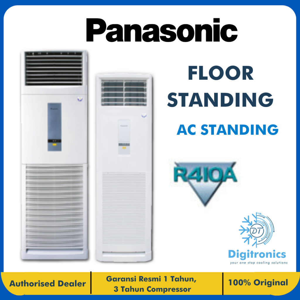 PANASONIC STANDING FLOOR | AC STANDING PANASONIC