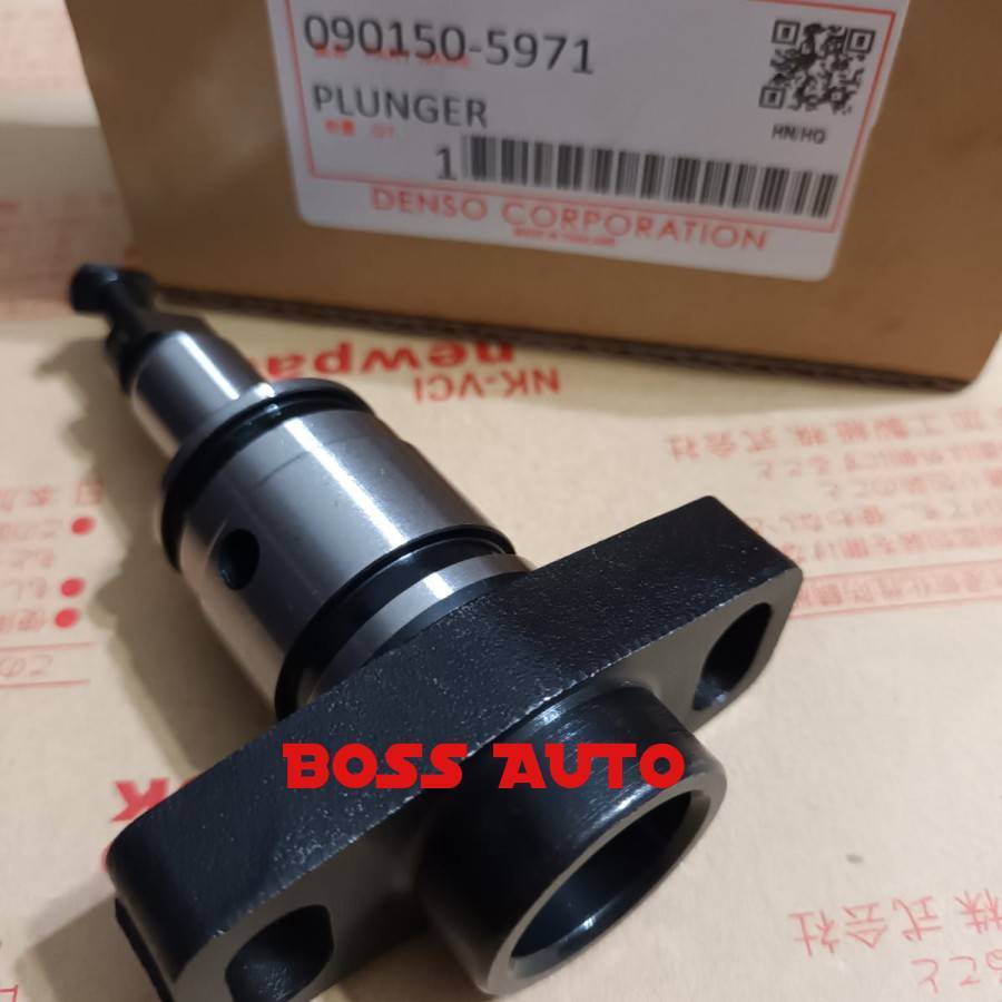 PLUNGER ASSY CANTER PS125