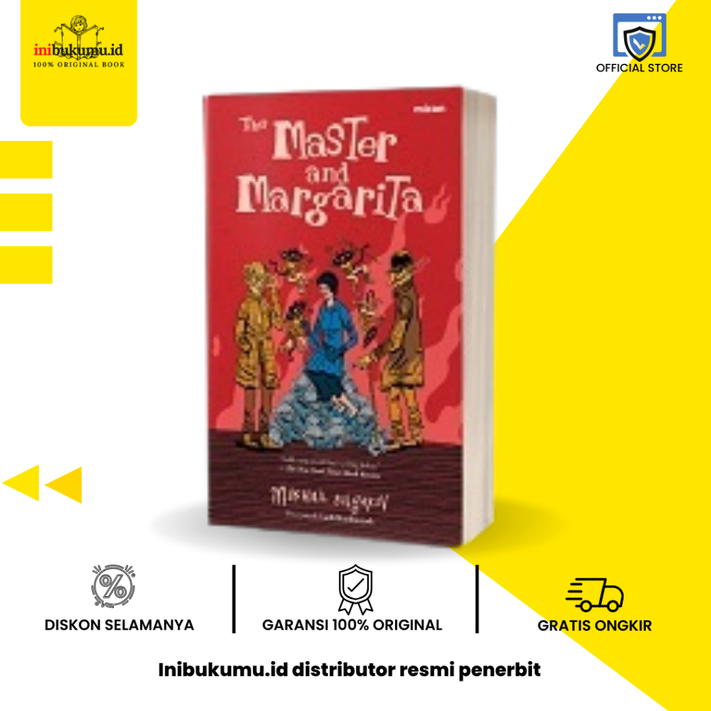 The Master And Margarita