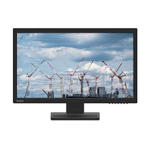 Lenovo Monitor ThinkVision E22-20 21.5” FHD IPS (1920x1080)