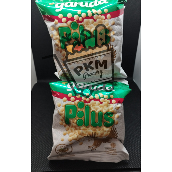 

[GROSIR] GARUDA PILUS Rasa Mie Goreng 16 gr isi 20 pcs/pack