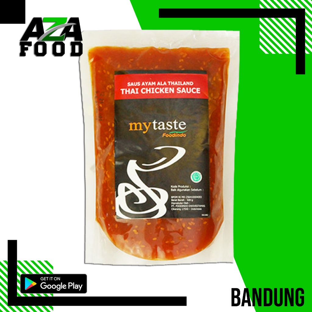 

My Taste Saus Ayam Ala Thailand Thai Chicken Sauce 500 gram