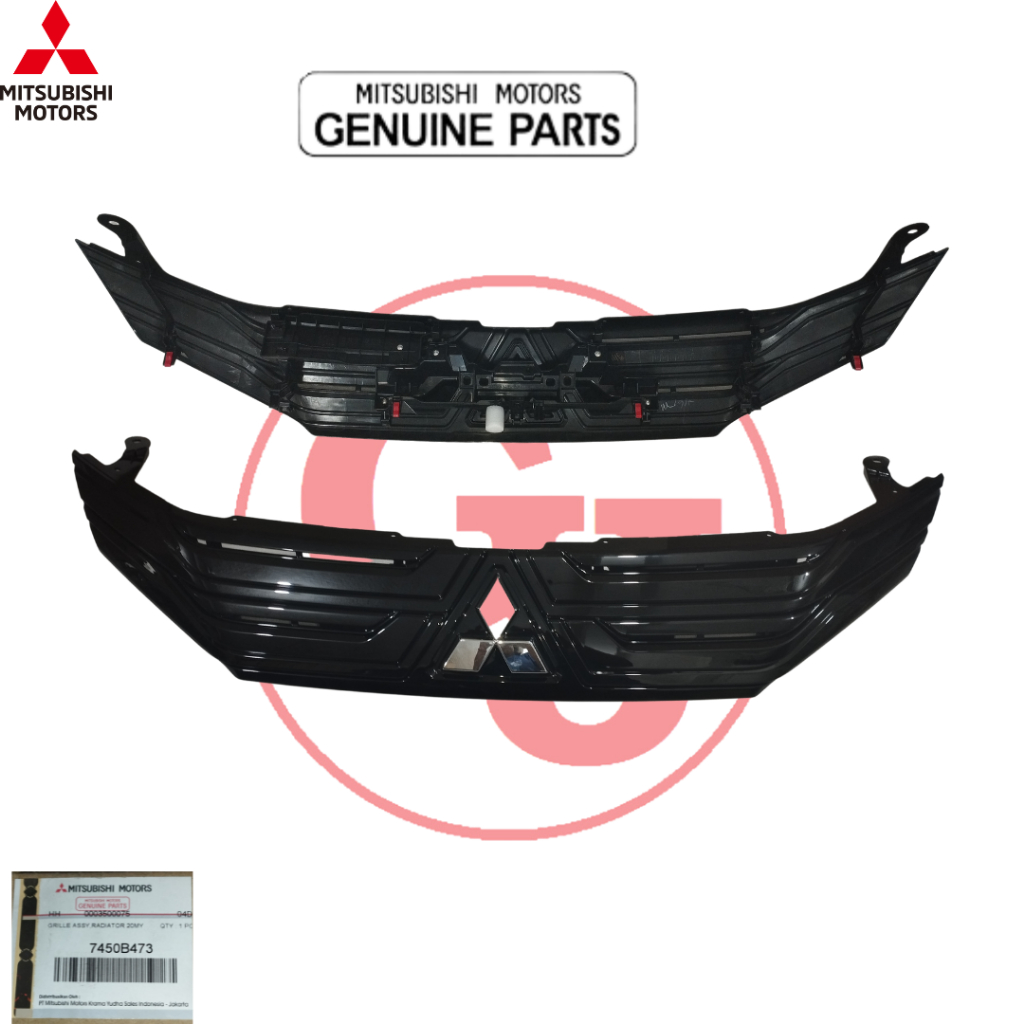 GRILLE FR MITSUBISHI XPANDER 7450B473
