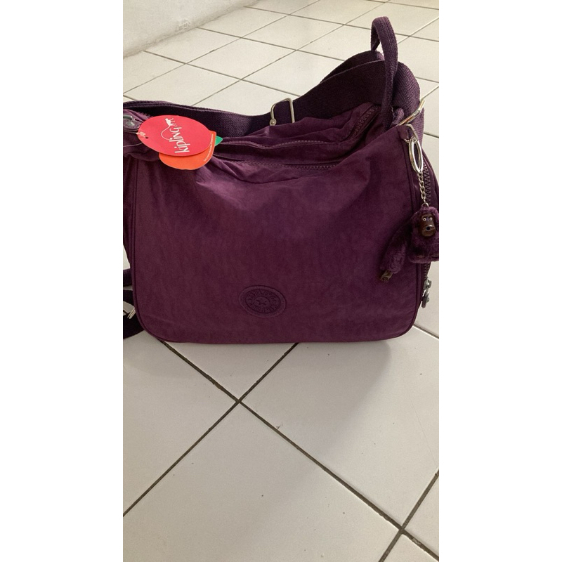 [NEW] Tas Slempang Kipling 3in1