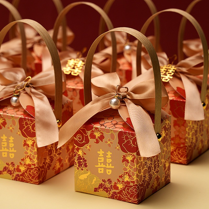 

NEW 2023 kotak souvenir pernikahan jinjing - box hampers wedding / tea pai / sangkit / kotak candy / permen souvenir