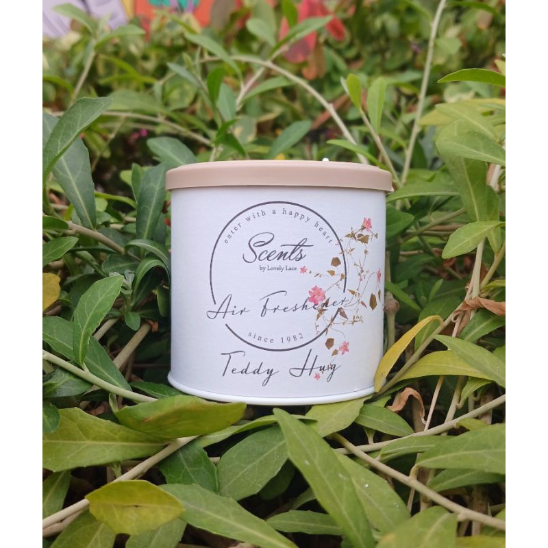 Lovely Lace Air Freshener