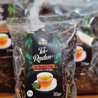 

ORIGINAL TERMURAH TEH RADEN/TEH ANGKRINGAN 80 GRAM