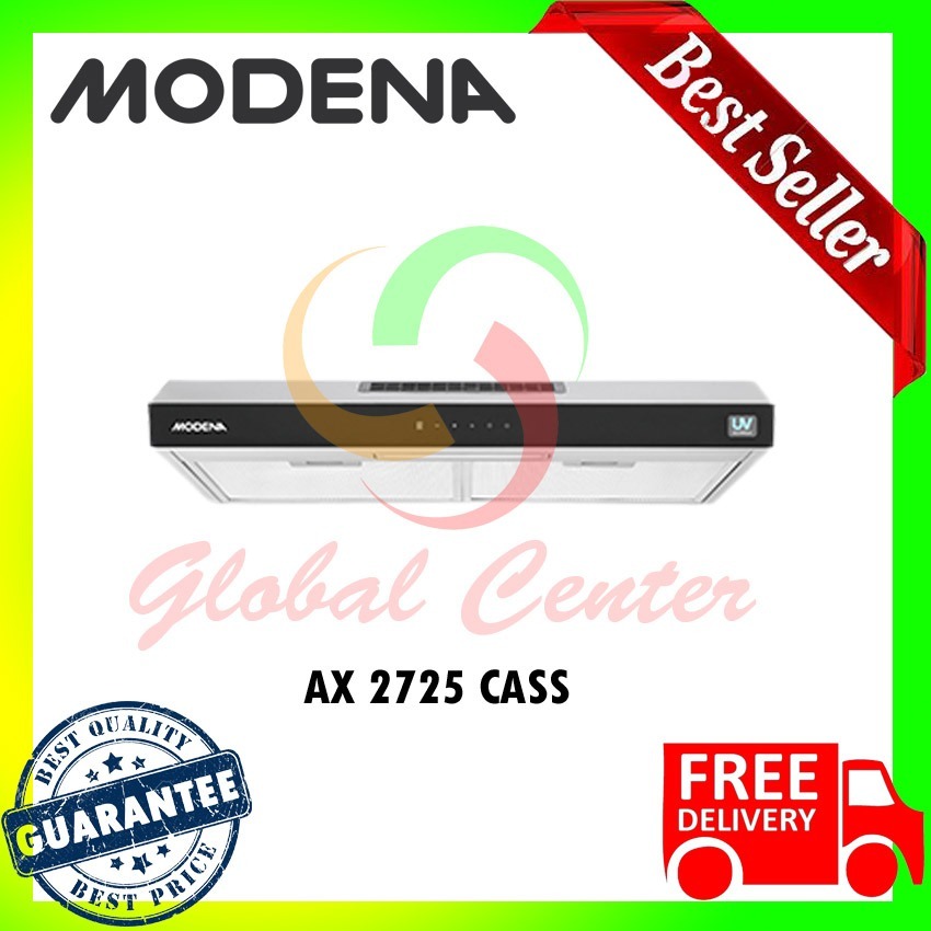 AX 2725 CASS MODENA COOKER HOOD 70 CM