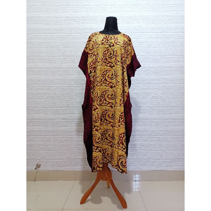 daster lowo ld 150 panjang baju 120