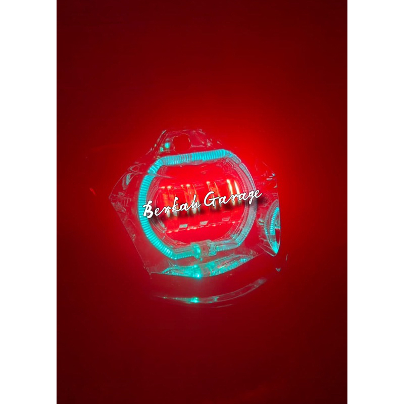 Reflektor Lampu Depan Kharisma Biled Kualitas Terbaik