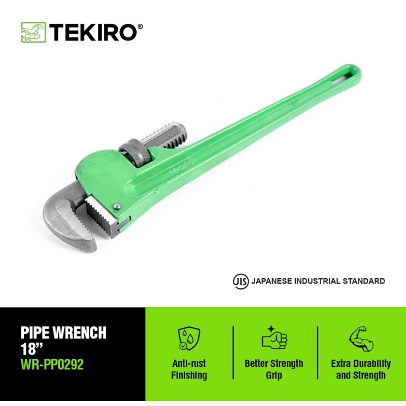 Kunci Pipa Tekiro 18 Inc / Kunci Monyet Tekiro 18 Inc