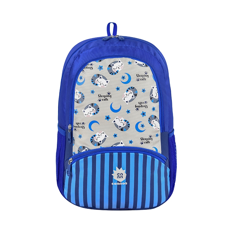 Cannon "SLEEPING CATS" Tas Ransel Anak - Original