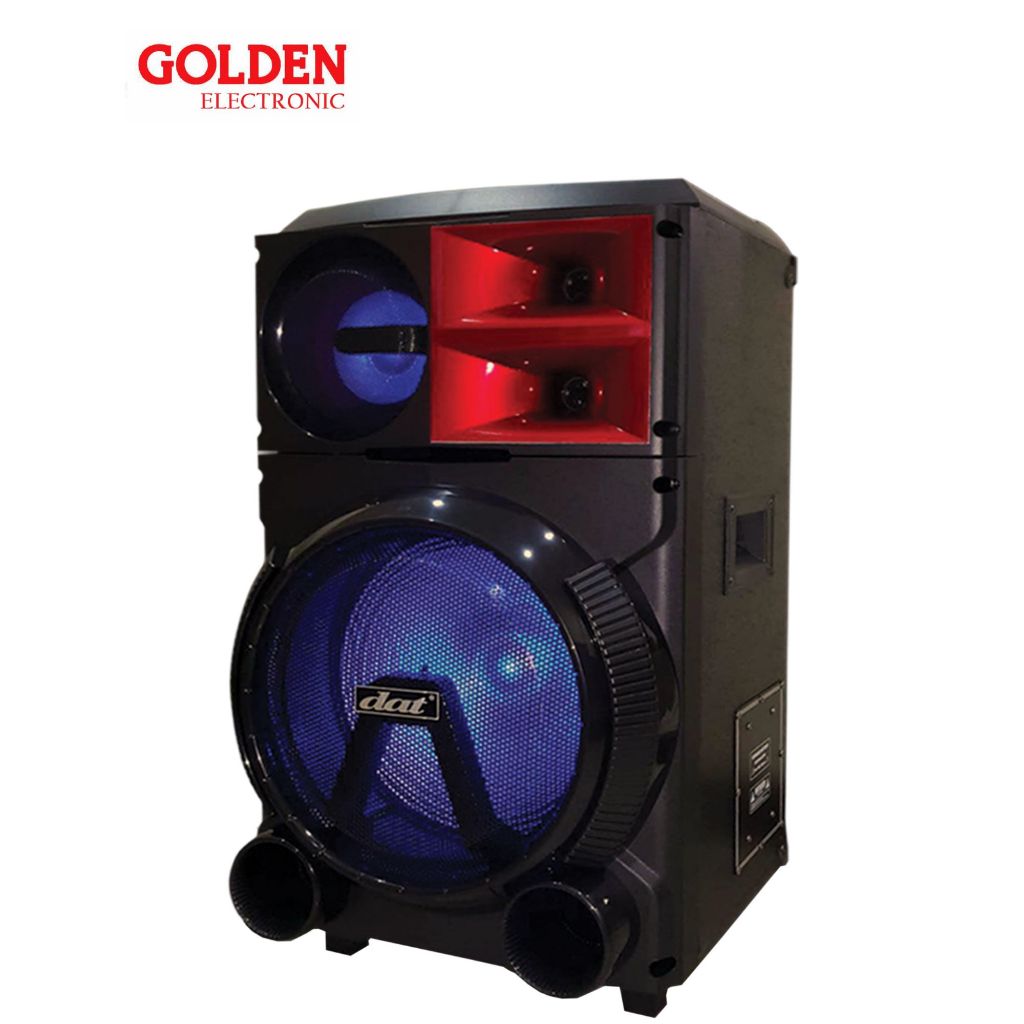 Speaker bluetooth 15 inch dat DT-1205 aktif portable DT-1205